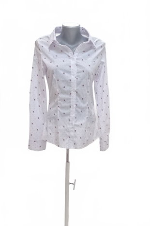 Damen bluse : Brand,Farbegemustert,größe: size