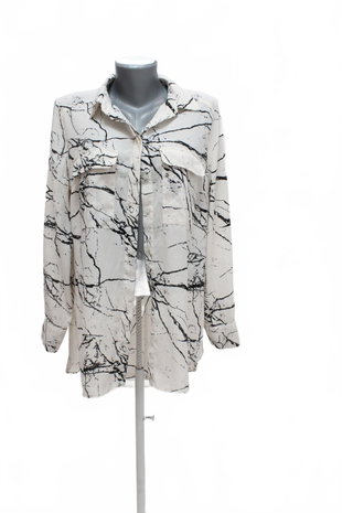 Damen bluse : Brand,Farbegemustert,größe: size