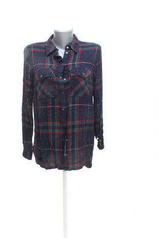 Damen bluse : Brand,Farbegemustert,größe: size