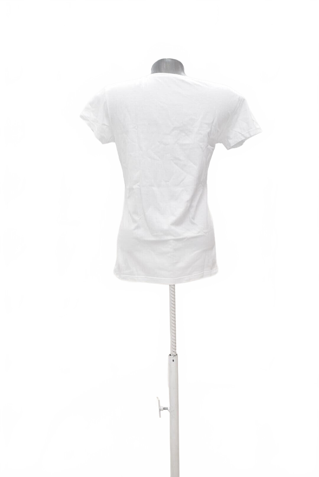 Damen -T-ShirtGenesismit Aufdruck,farbeweiss,größeL