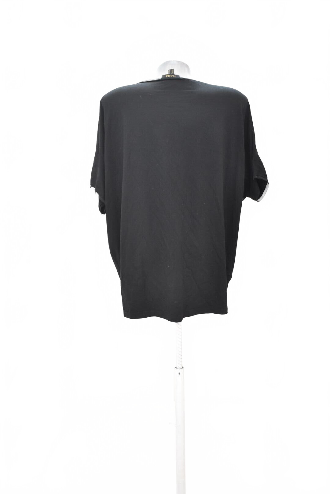 Damen -T-ShirtGenesisohne Aufdruck,farbeschwarz,größe44