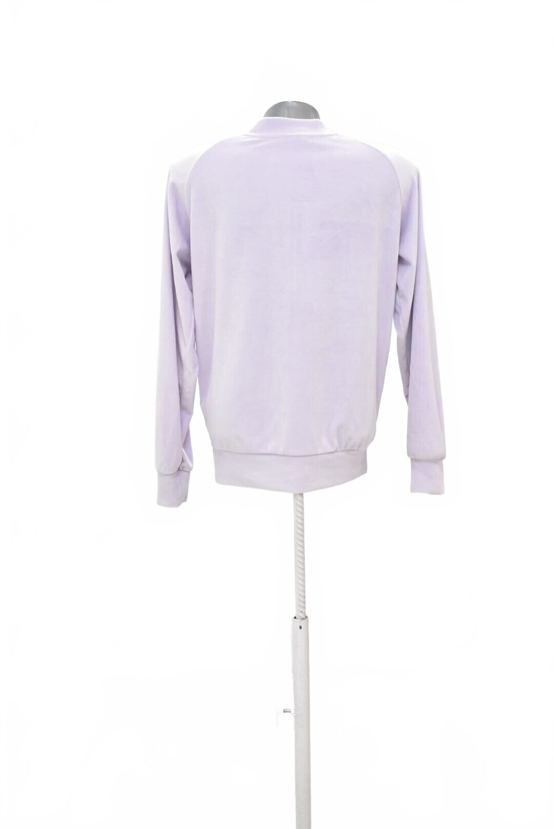 Mädchen-Sweatshirt Girls Destination, Farbe violett, Größe 158