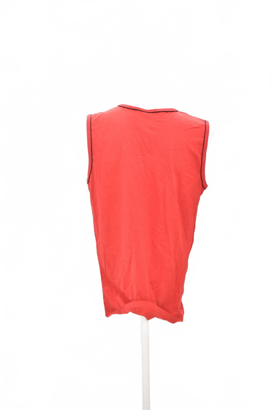 Herren-T-Shirt Genesis mit Aufdruck, Farbe rot, Größe 3XL