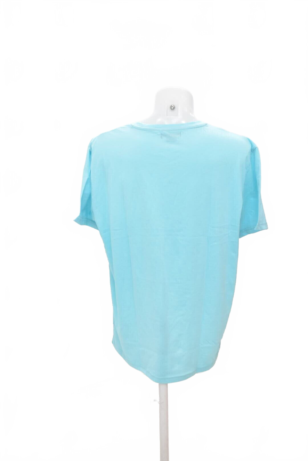 Herren-T-Shirt Atlas For Men ohne Aufdruck, Farbe blau, Größe 2XL