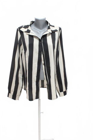 Damen bluse : Brand,Farbegestreift,größe: size