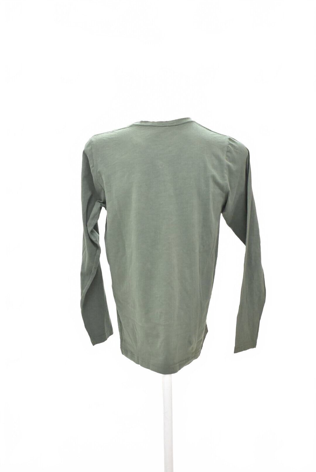 Herren-T-Shirt Alpine Pro ohne Aufdruck, Farbe khaki, Größe S