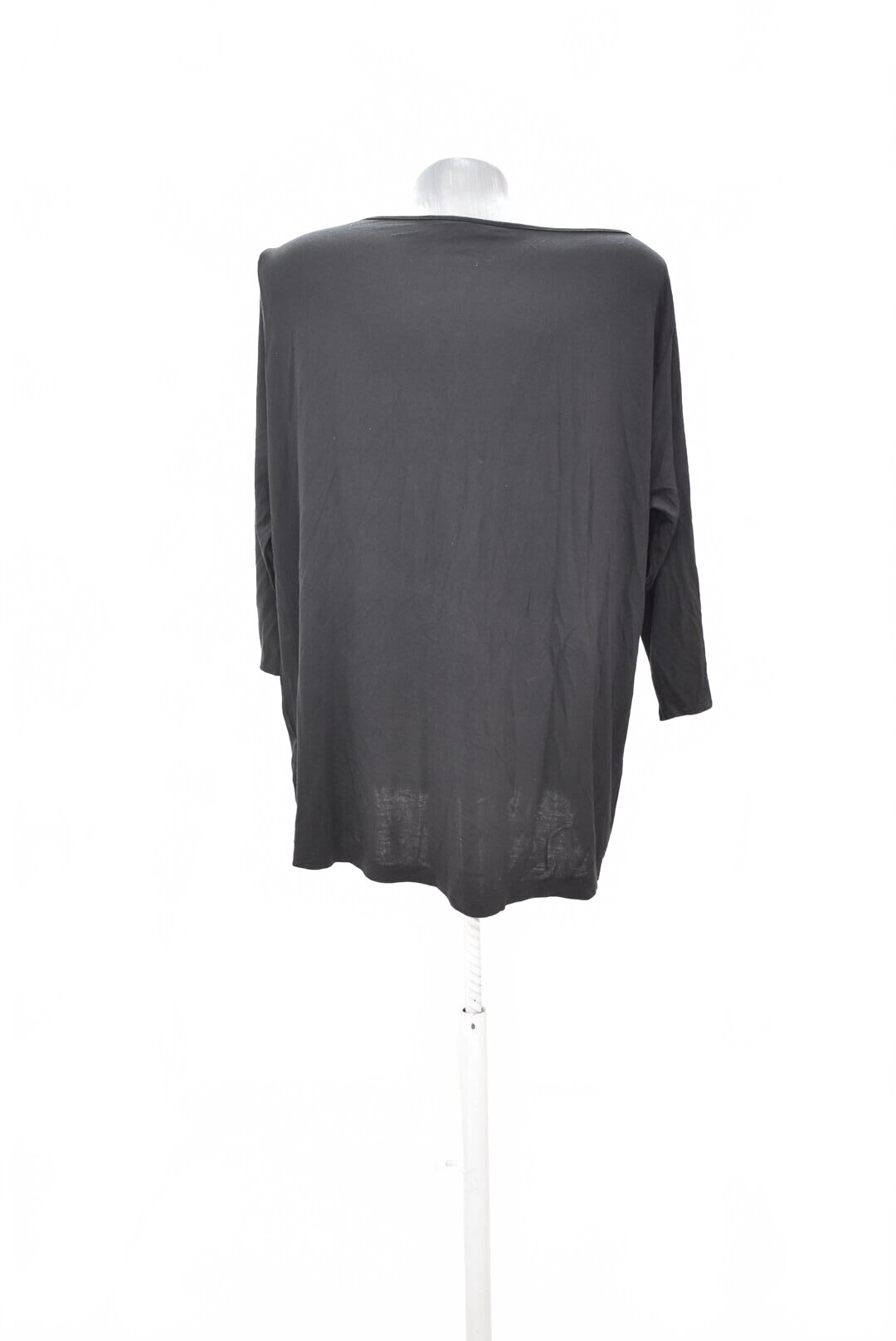 Damen -T-ShirtGenesisohne Aufdruck,farbeschwarz,größeL