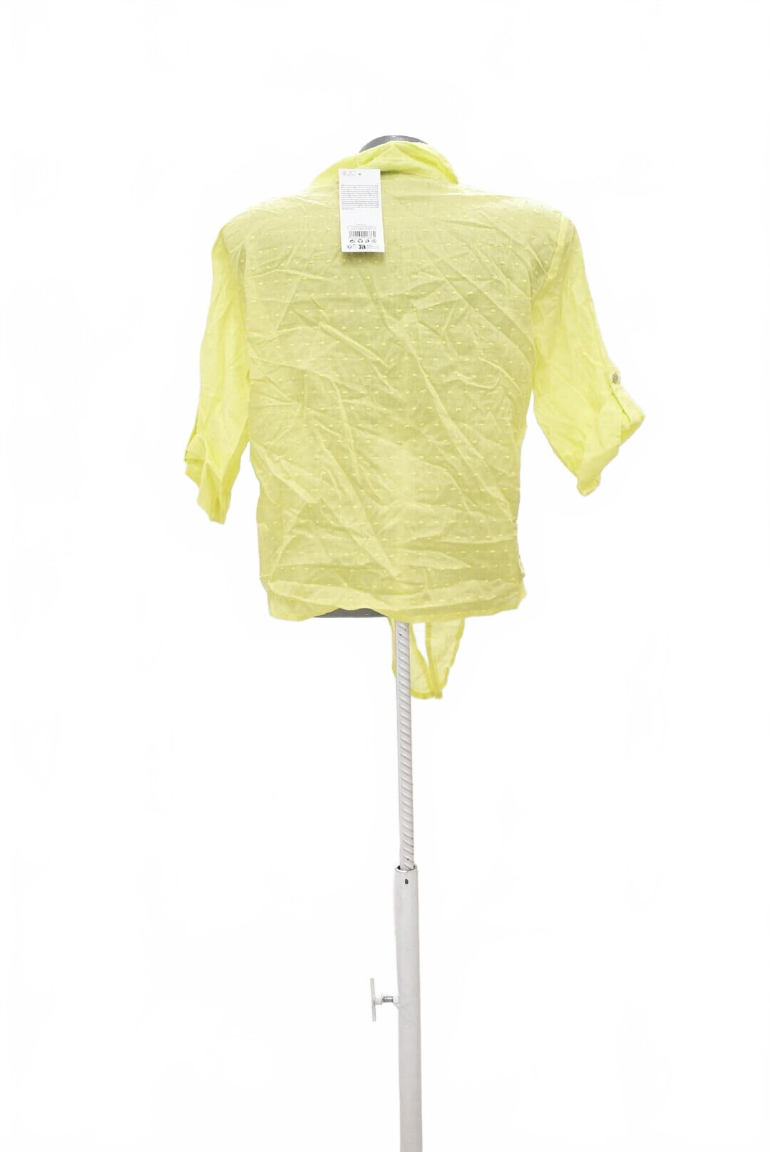 Damen bluse : Brand,Farbegelb,größe: size