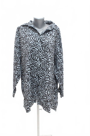 Damen bluse : Brand,Farbegemustert,größe: size