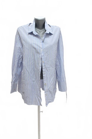 Damen bluse : Brand,Farbegestreift,größe: size