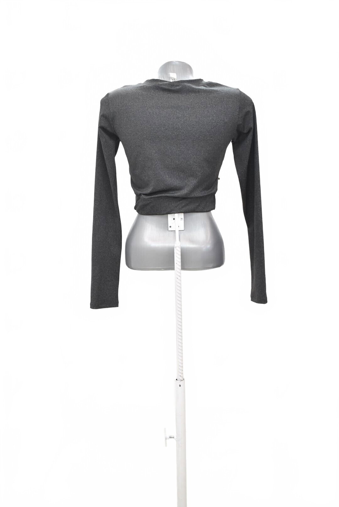 Damen -T-ShirtGenesisohne Aufdruck,farbegrau,größeL