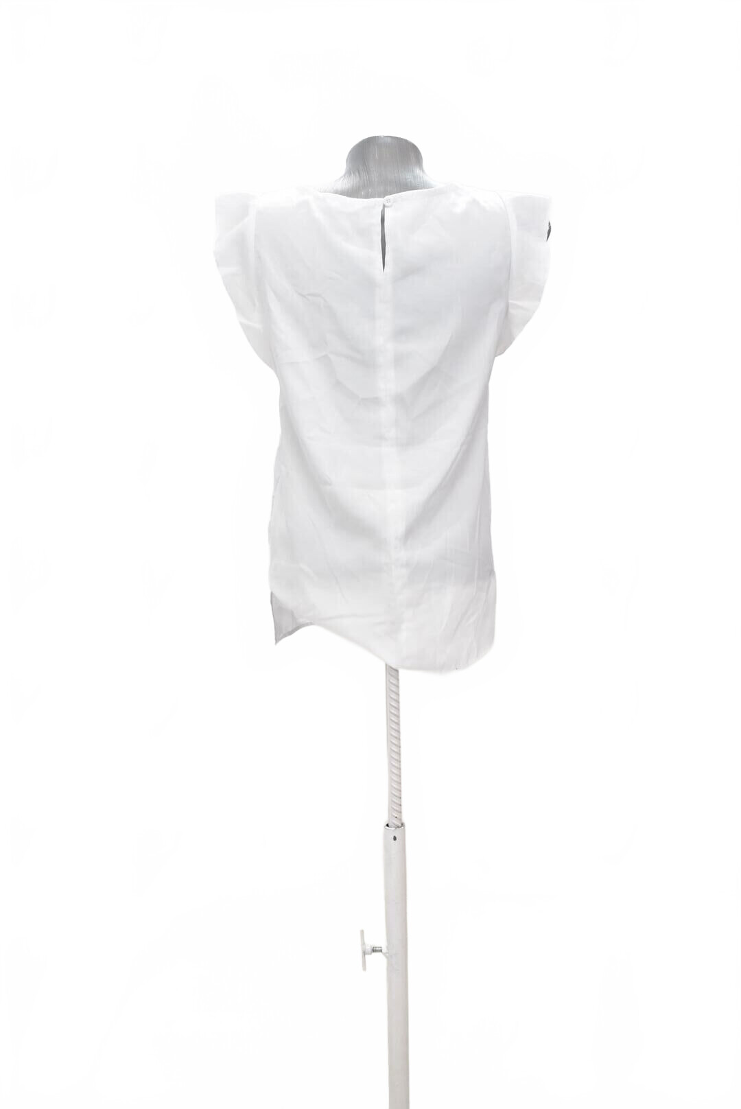 Damen -T-ShirtGenesismit Aufdruck,farbeweiss,größe34