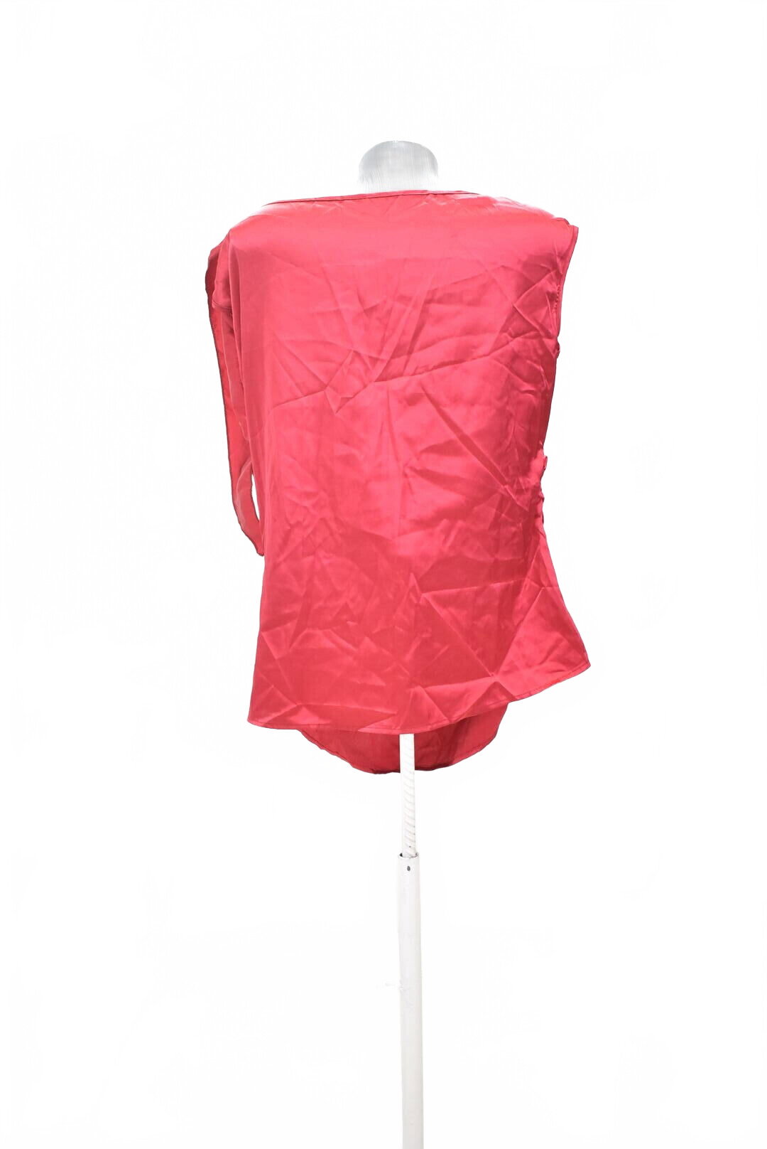 Damen -T-ShirtGenesisohne Aufdruck,farberot,größeXL