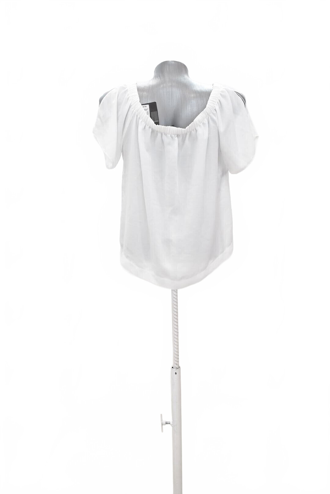 Damen -T-ShirtAtmosphereohne Aufdruck,farbeweiss,größe36