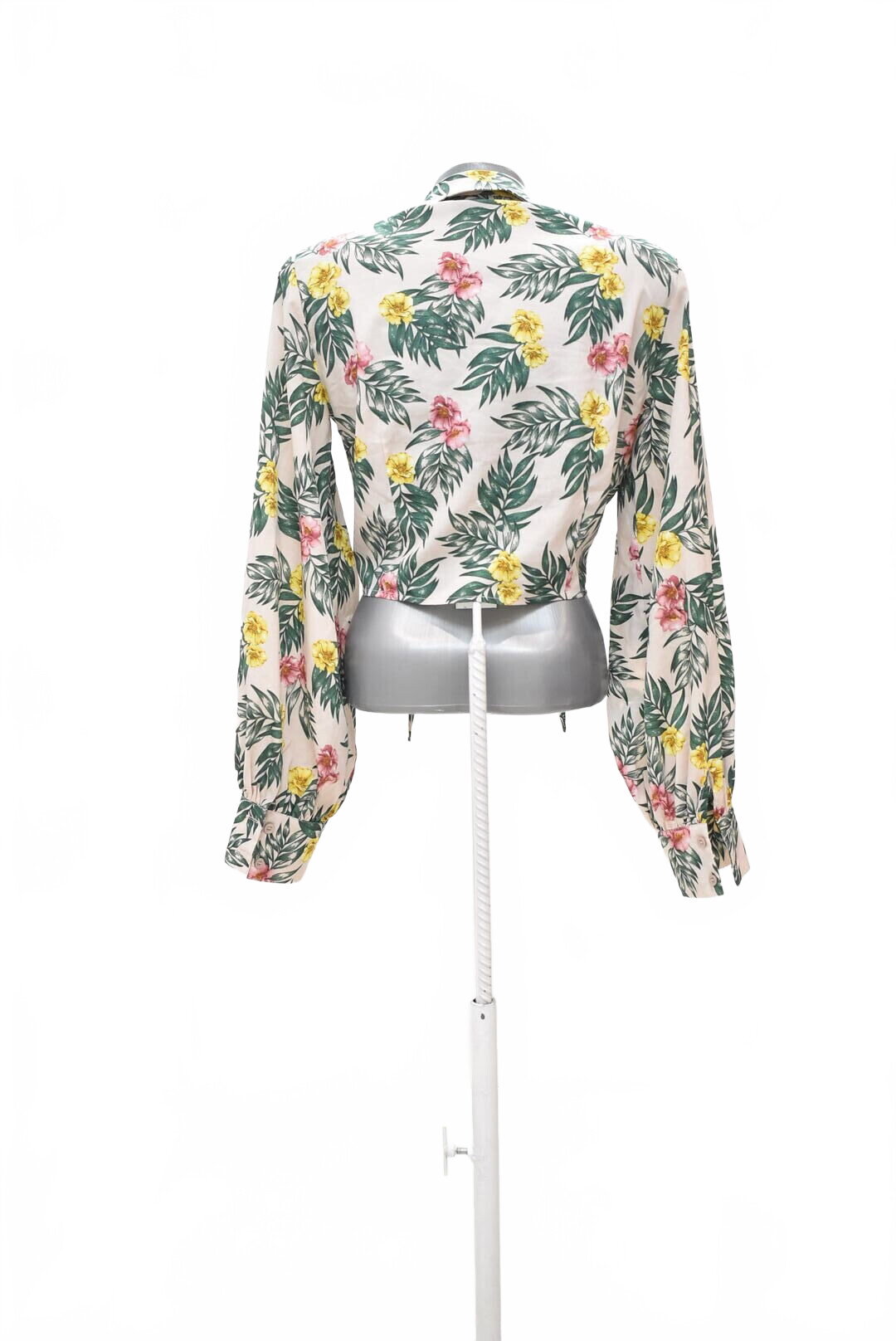 Damen bluse : Brand,Farbegeblümt,größe: size
