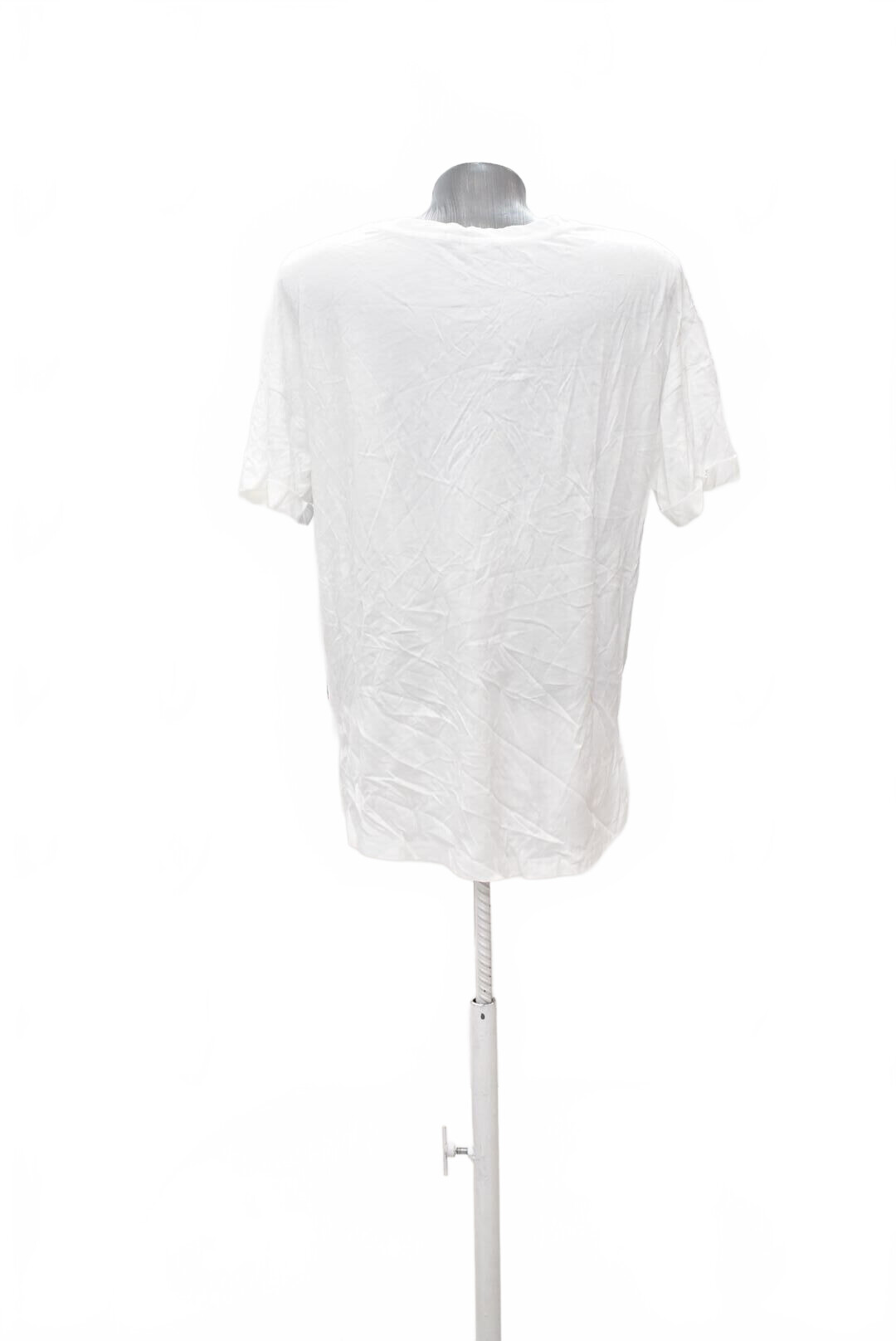 Damen -T-ShirtStradivariusohne Aufdruck,farbegemustert,größeM