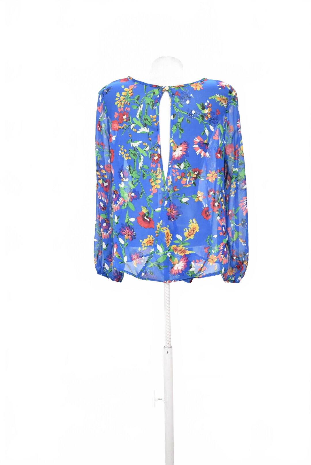 Damen -T-ShirtGenesisohne Aufdruck,farbegeblümt,größeM
