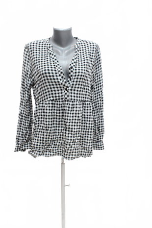 Damen bluse : Brand,Farbegemustert,größe: size