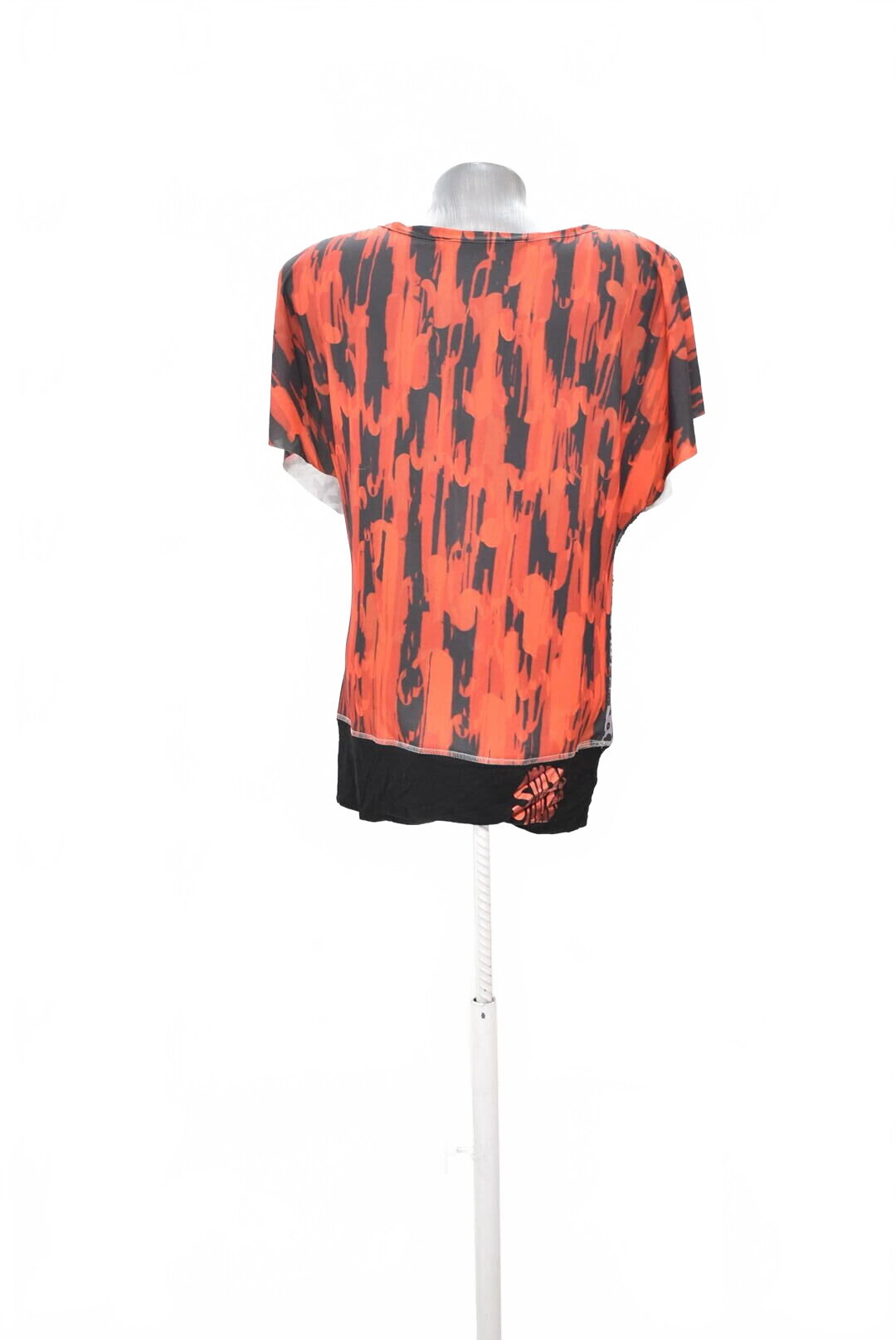 Damen -T-ShirtSmash!ohne Aufdruck,farbegemustert,größeM