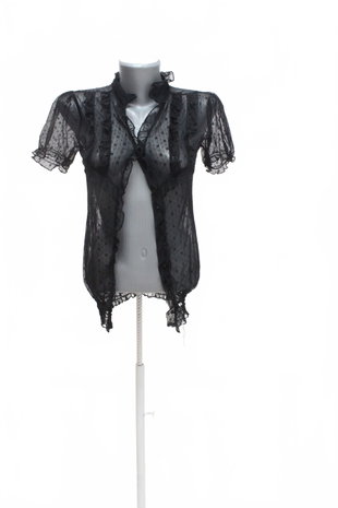 Damen bluse : Brand,Farbeschwarz,größe: size