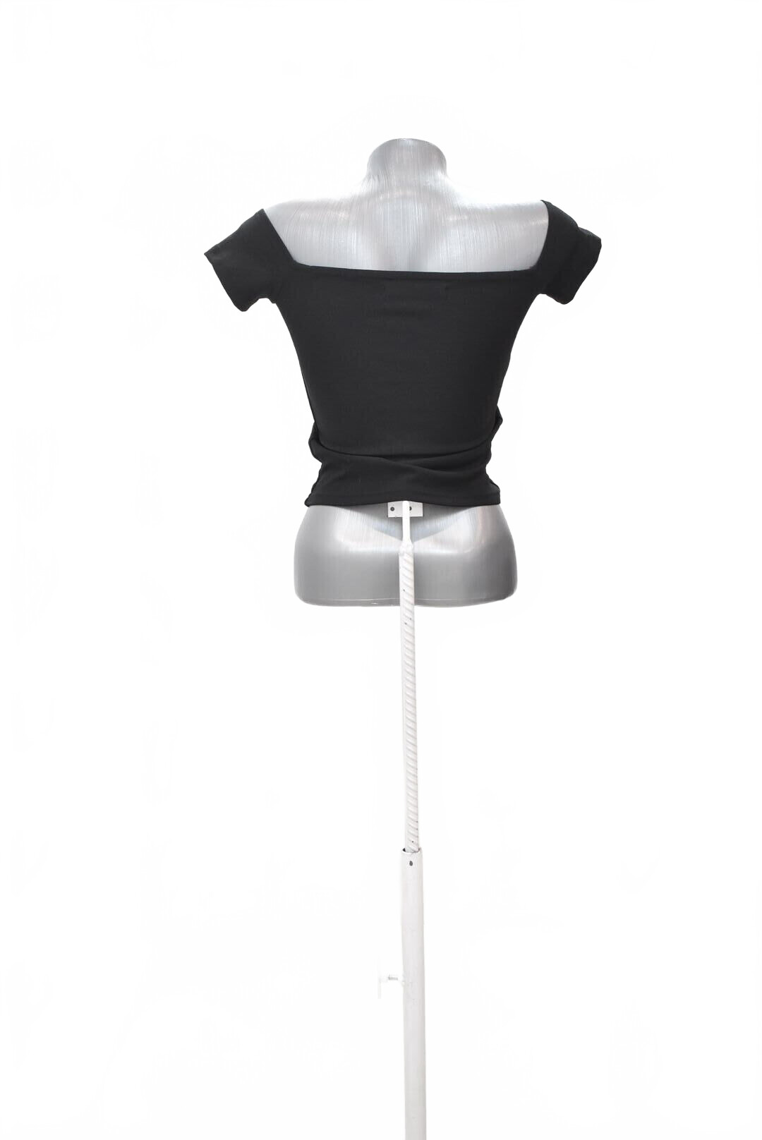 Damen -T-ShirtBik Bokohne Aufdruck,farbeschwarz,größeXS