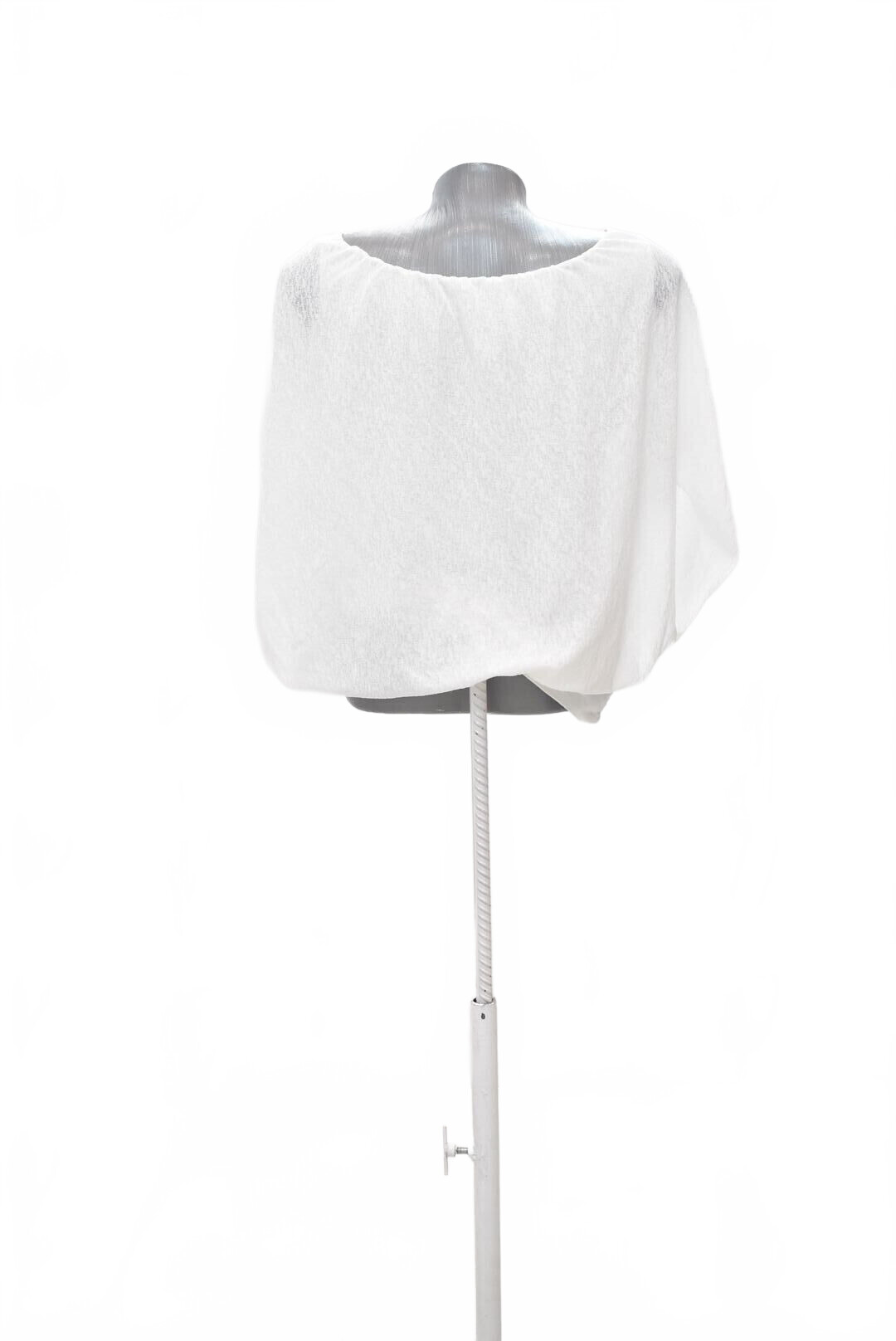 Damen -T-ShirtGenesisohne Aufdruck,farbeweiss,größeM
