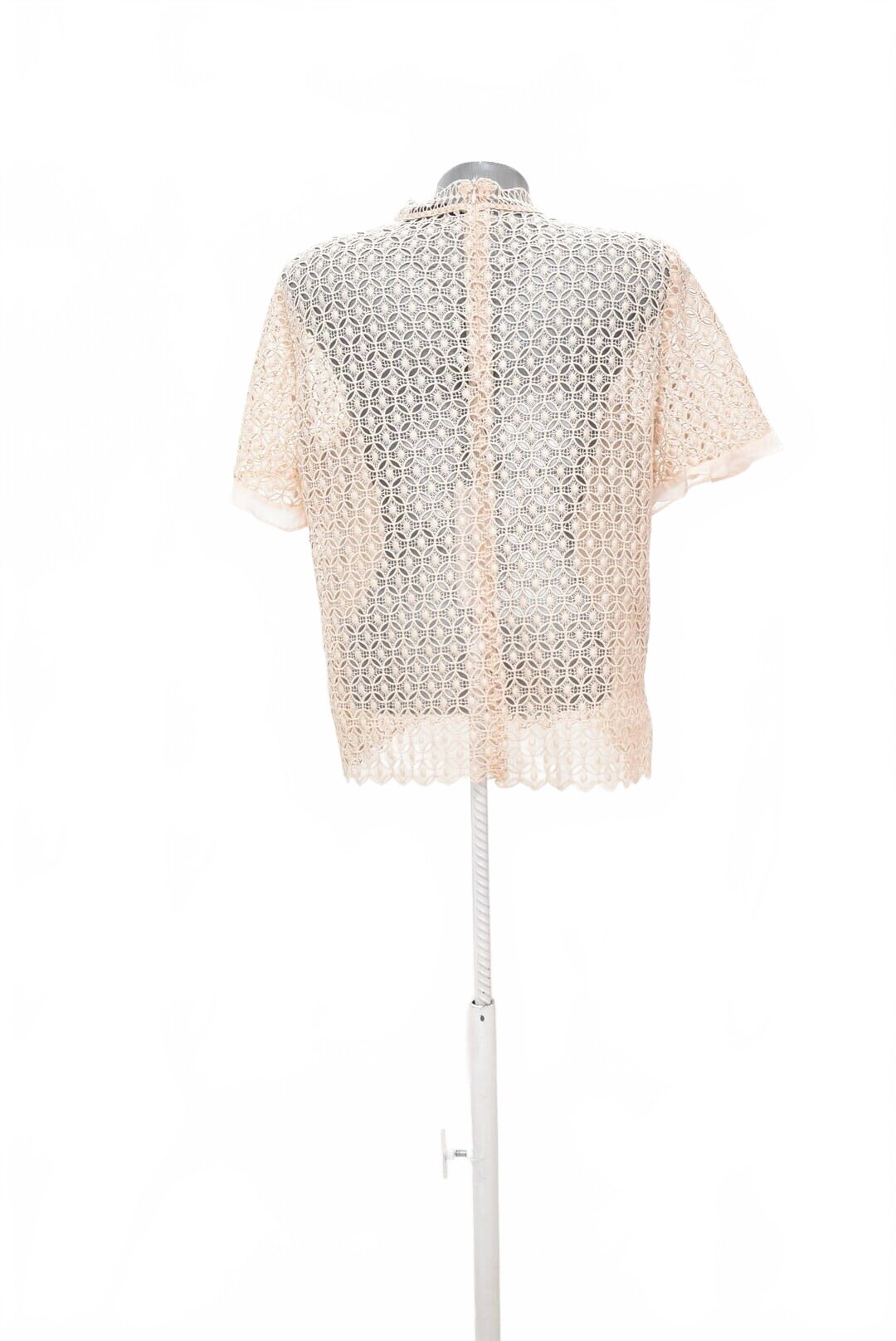 Damen -T-ShirtZaraohne Aufdruck,farbebeige,größeXL