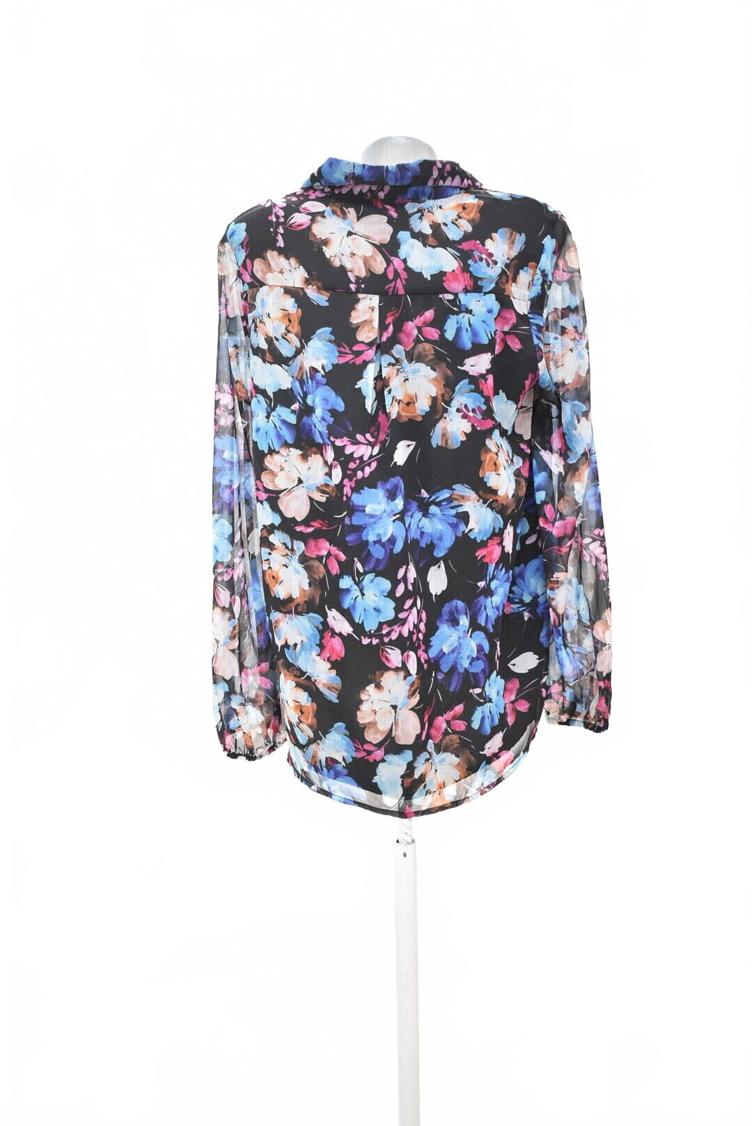 Damen -T-ShirtGenesisohne Aufdruck,farbegeblümt,größe42
