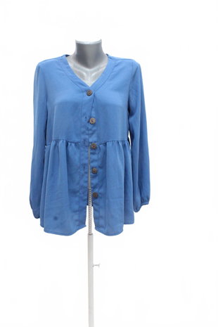 Damen bluse : Brand,Farbeblau,größe: size