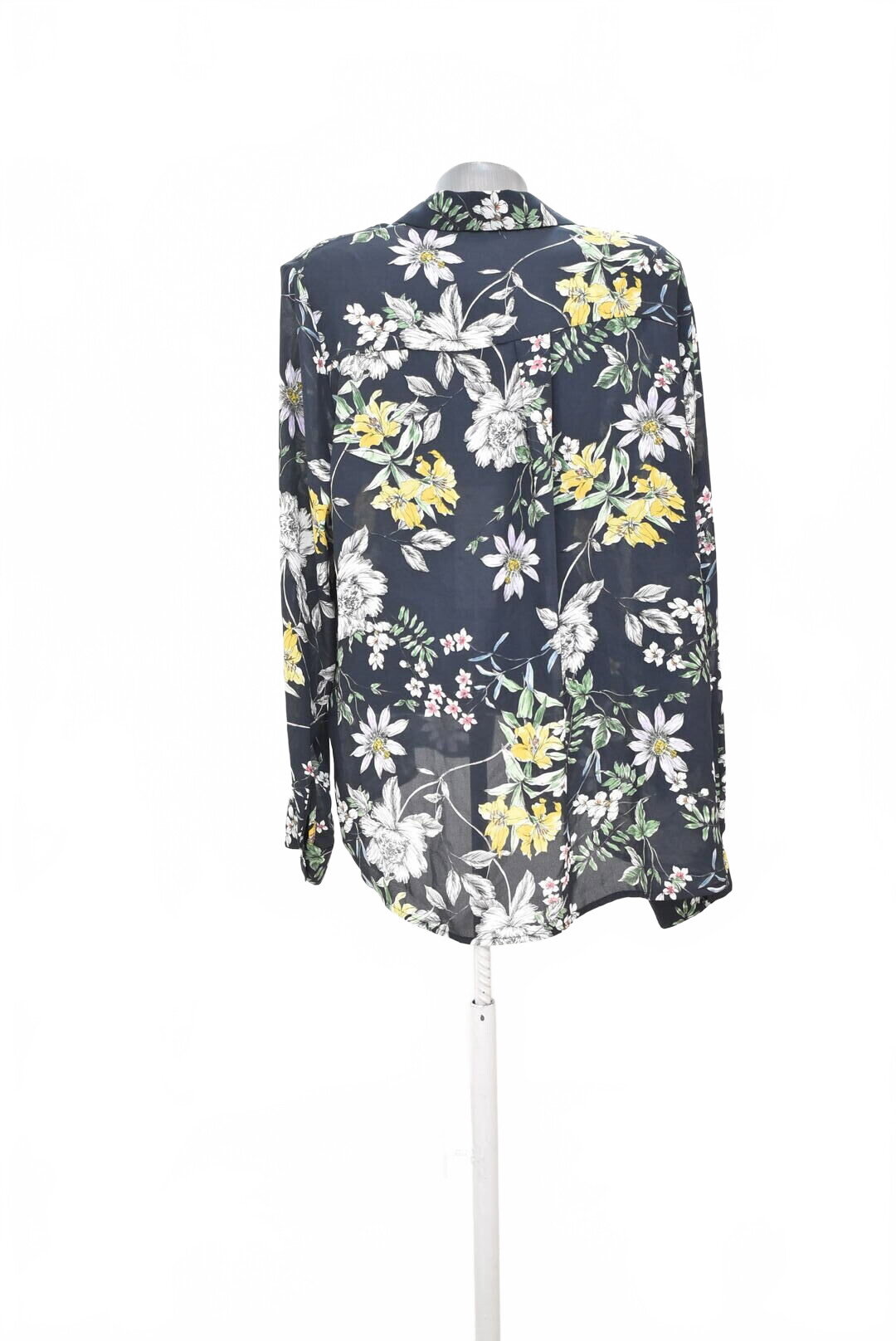 Damen bluse : Brand,Farbegeblümt,größe: size