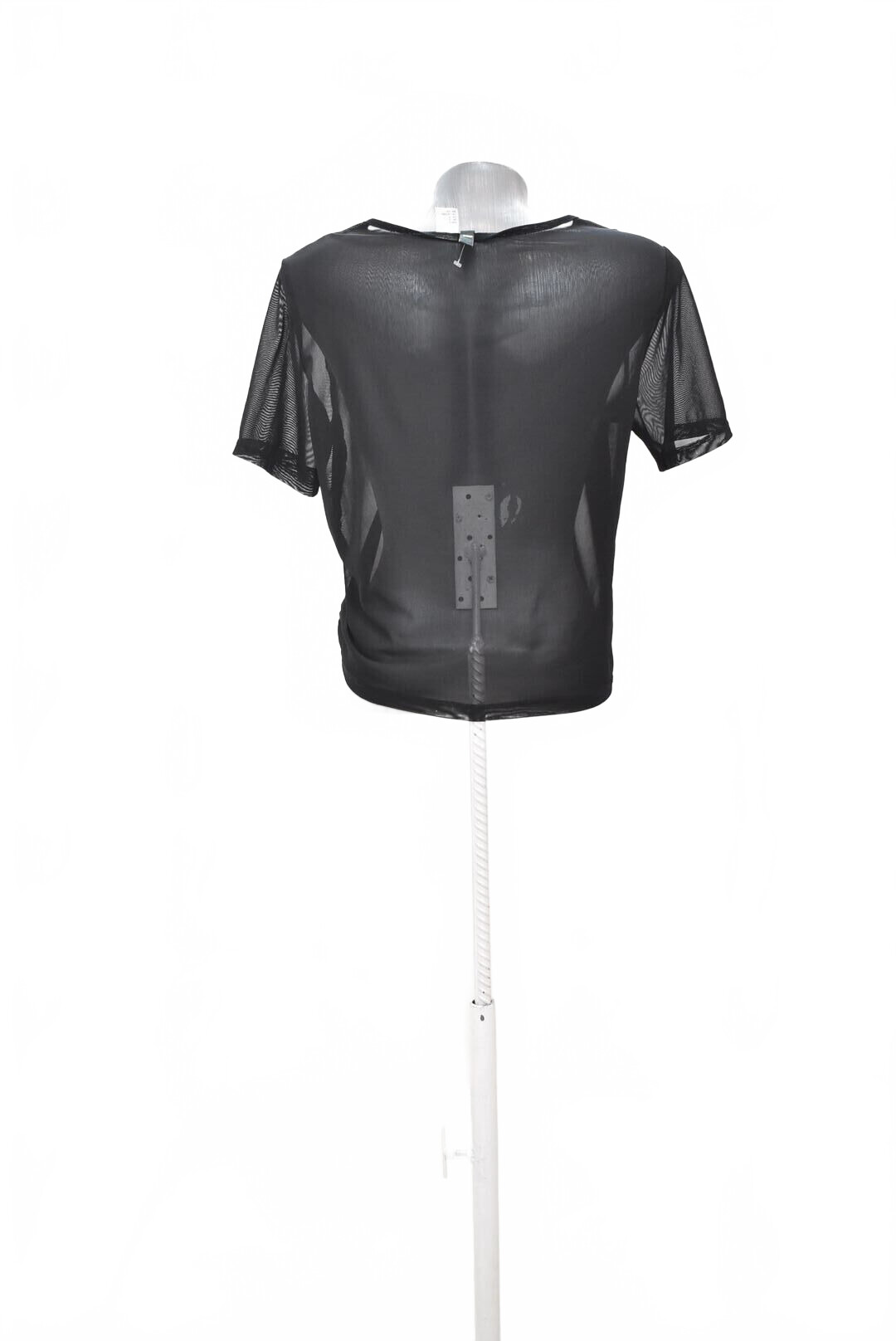 Damen -T-ShirtH&Mohne Aufdruck,farbeschwarz,größeS