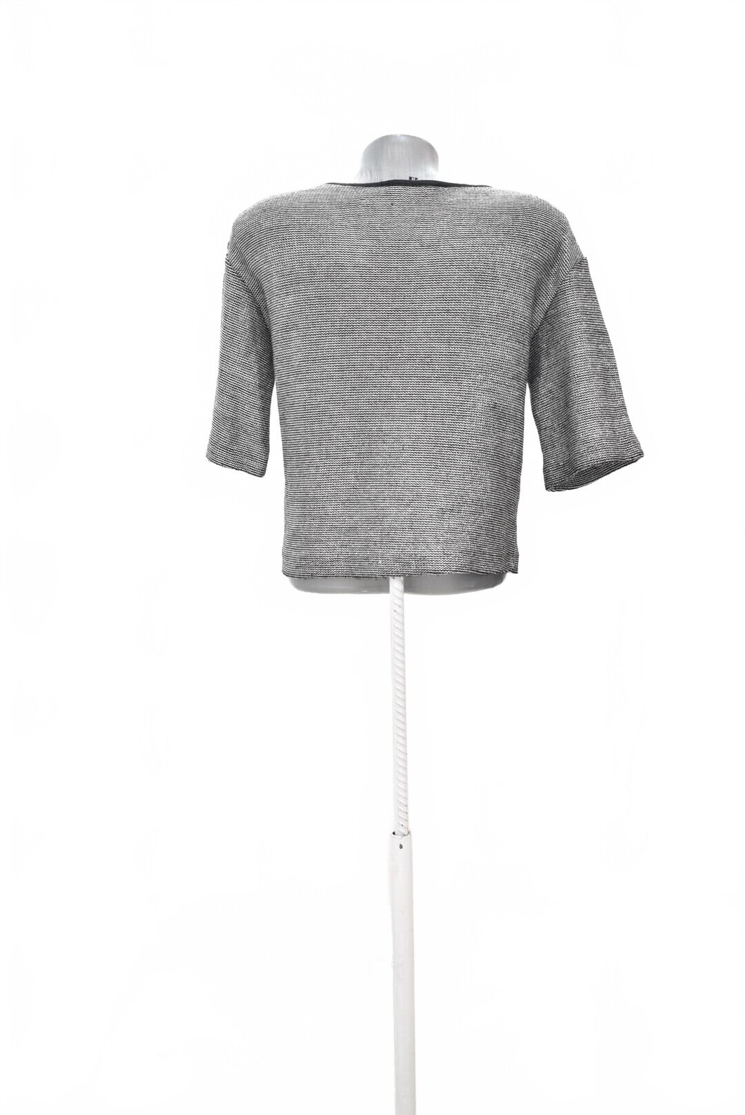 Damen -T-ShirtReservedohne Aufdruck,farbesilber,größeM