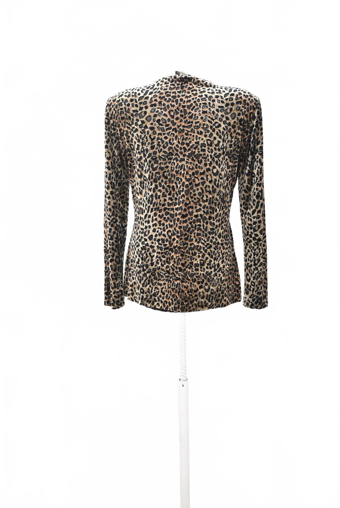 Damen -T-ShirtGenesisohne Aufdruck,farbeanimal-print,größeS