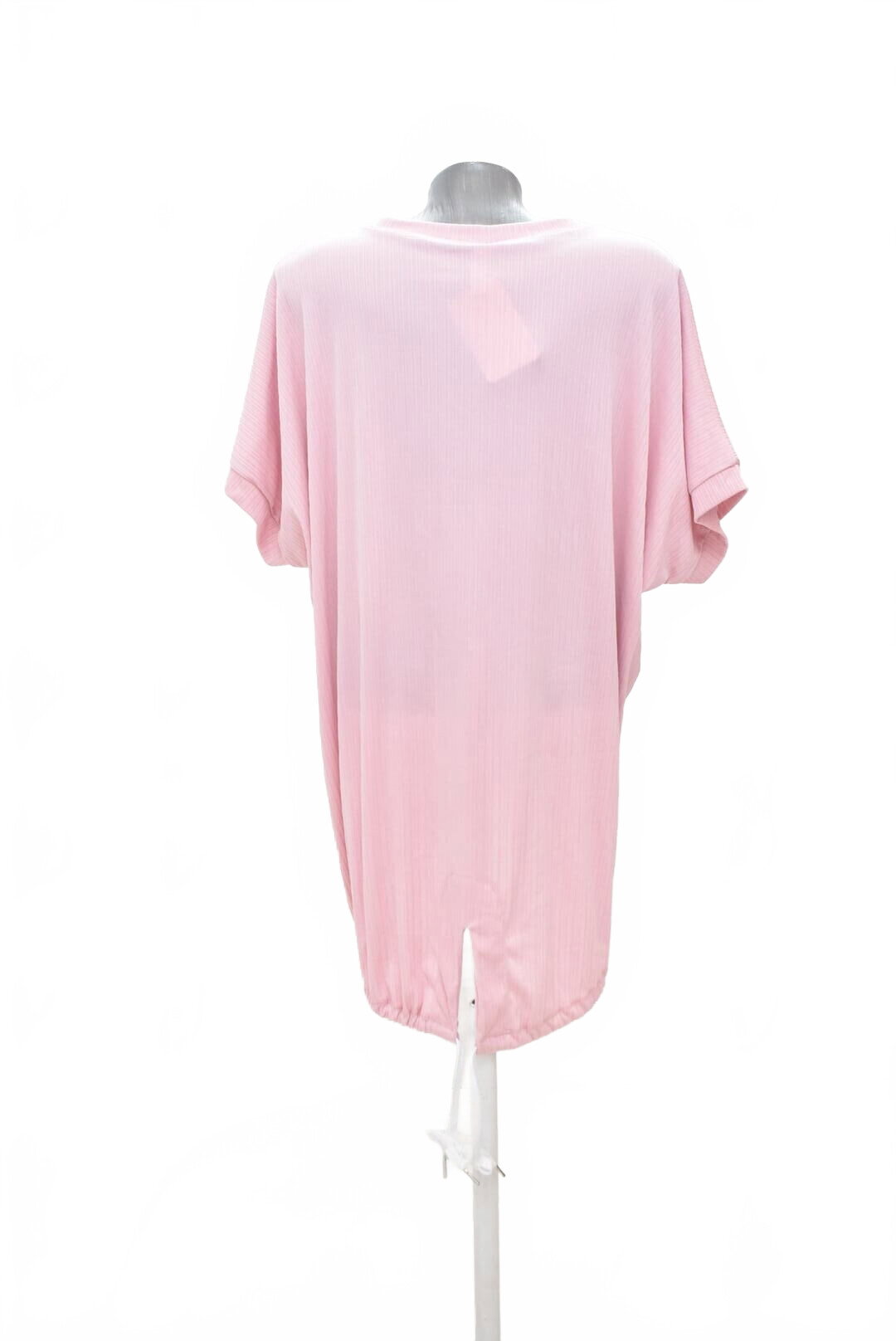 Damen -T-ShirtGenesisohne Aufdruck,farberute,größeXL