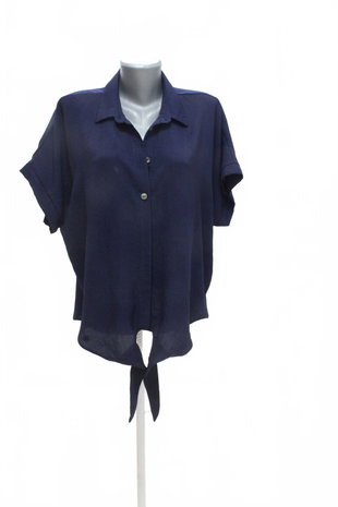 Damen bluse : Brand,Farbeblau,größe: size