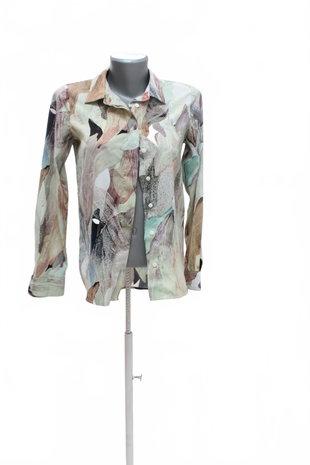 Damen bluse : Brand,Farbegemustert,größe: size
