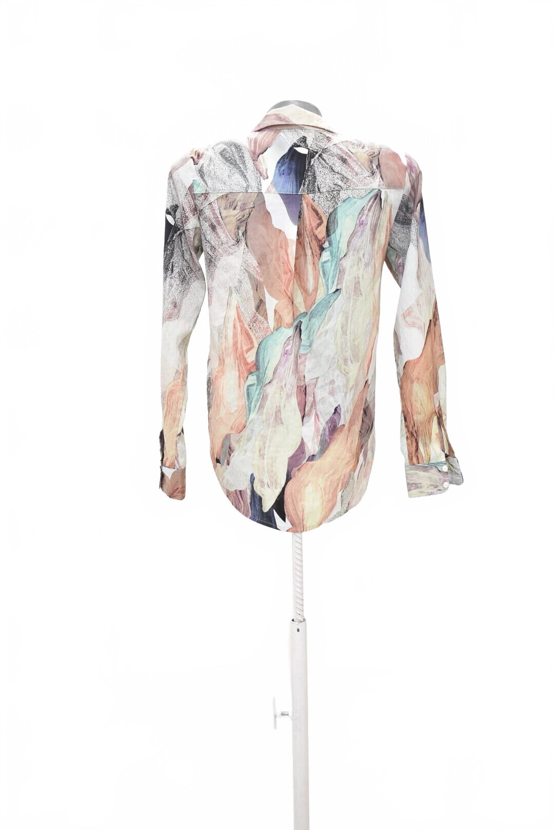 Damen bluse : Brand,Farbegemustert,größe: size