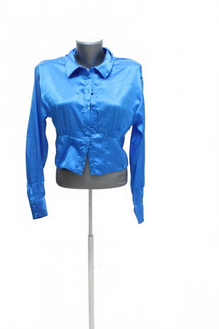 Damen bluse : Brand,Farbeblau,größe: size