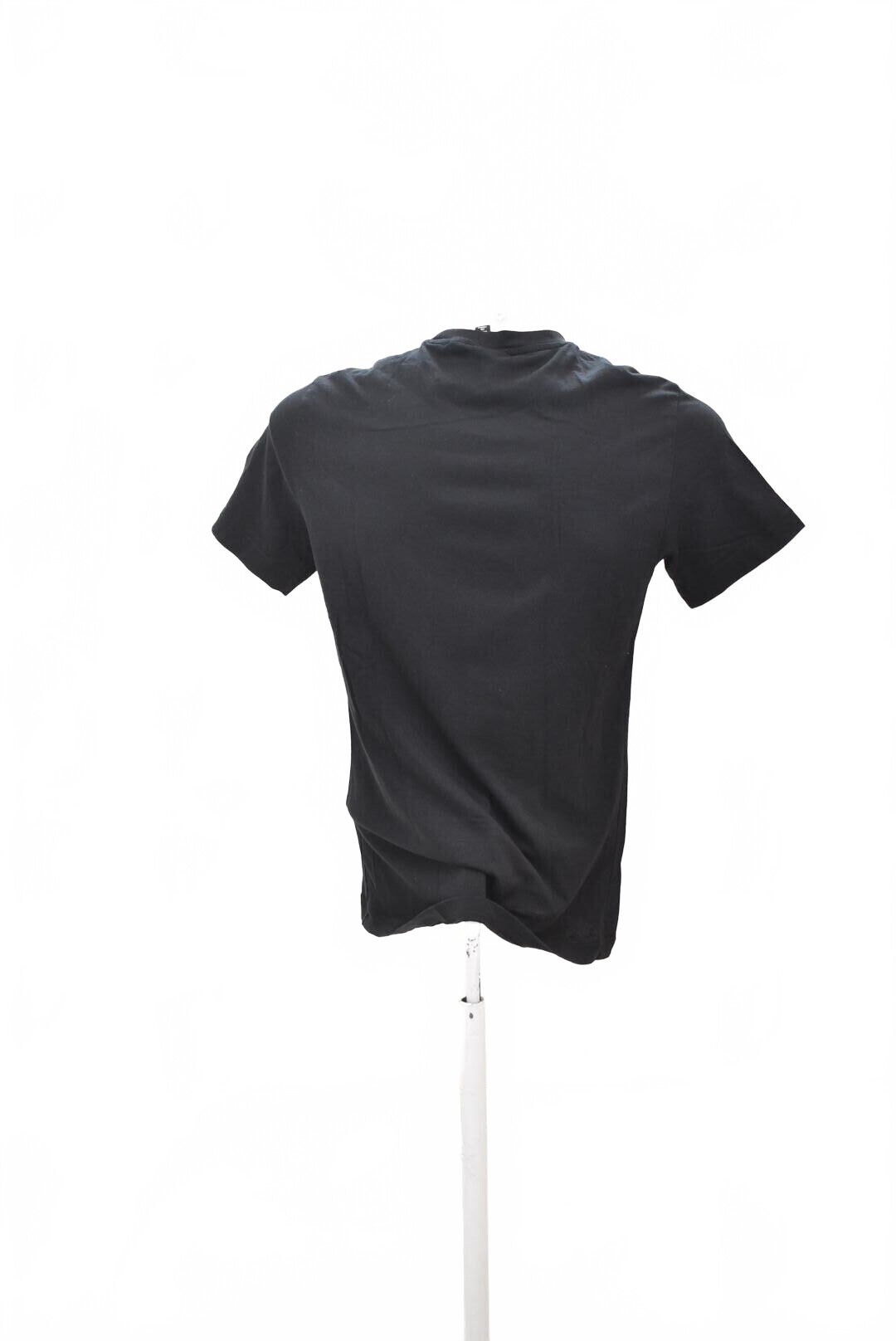 Herren-T-Shirt H&M mit Aufdruck, Farbe schwarz, Größe XS
