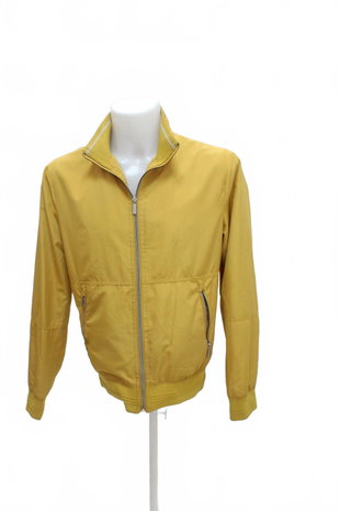 Herrenjacke Zara, Farbe gelb, Größe M
