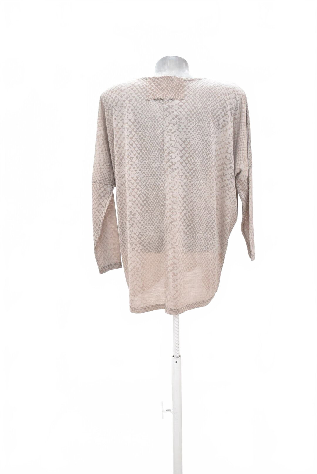 Damen -T-ShirtAtmosphereohne Aufdruck,farbegemustert,größe34