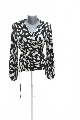 Damen bluse : Brand,Farbegemustert,größe: size