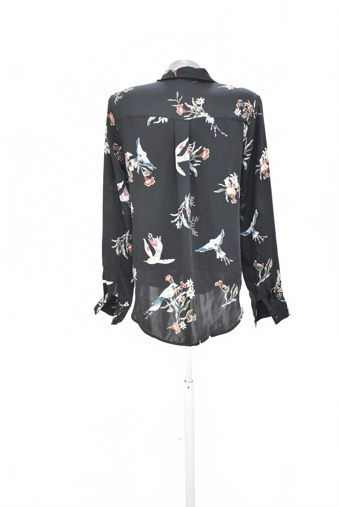 Damen bluse : Brand,Farbegeblümt,größe: size
