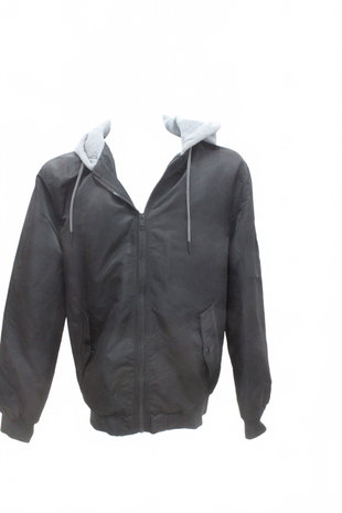 Herrenjacke Fisherfield, Farbe schwarz, Größe L
