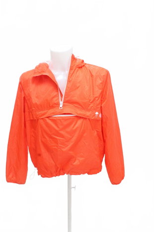 Herrenjacke Tom Tailor, Farbe orange, Größe M