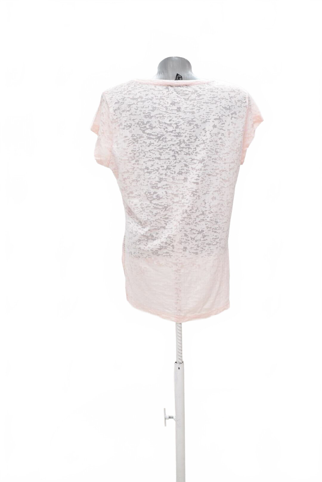 Damen -T-ShirtAtmospheremit Aufdruck,farberute,größe44