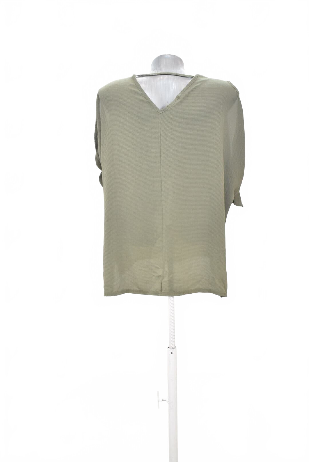 Damen -T-ShirtQuizohne Aufdruck,farbekhaki,größe40