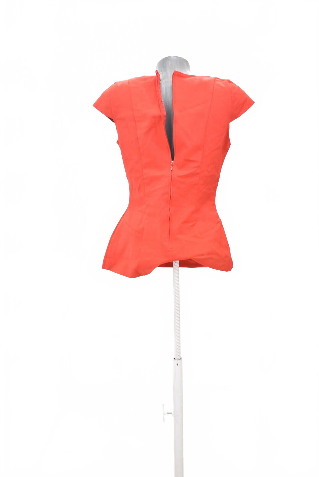 Damen -T-ShirtGenesisohne Aufdruck,farberot,größeM