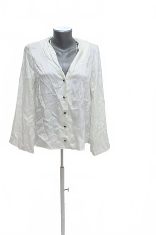 Damen bluse : Brand,Farbeweiss,größe: size