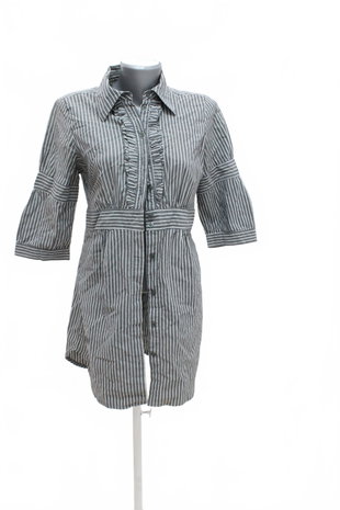 Damen bluse : Brand,Farbegestreift,größe: size